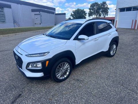 2020 Hyundai Kona SEL