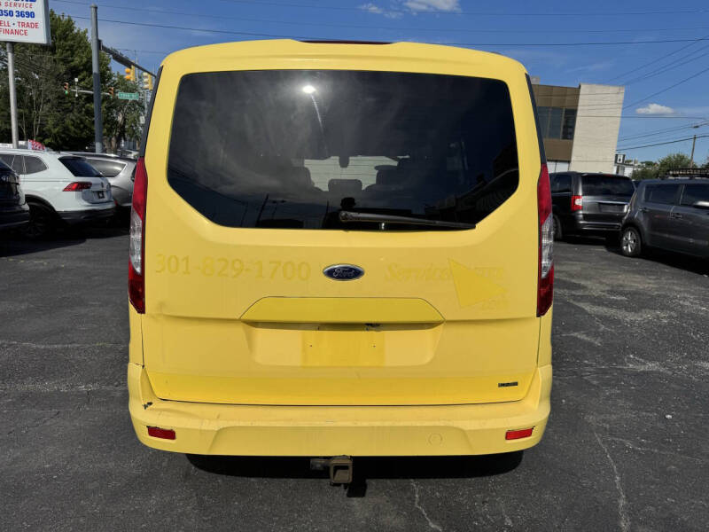 2015 Ford Transit Connect XLT