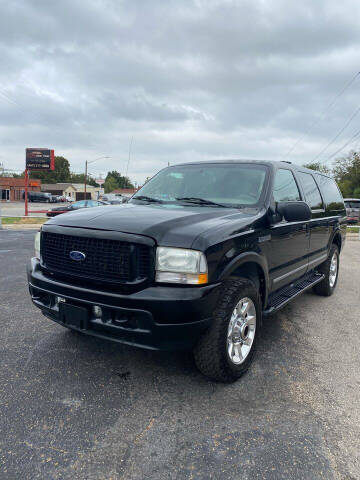 2003 Ford Excursion for sale at Gator's Auto Sales in Garland TX