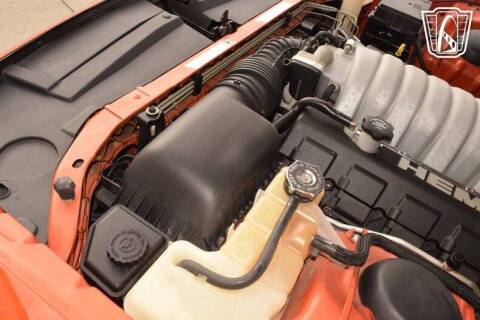 2008 Dodge Challenger SRT8