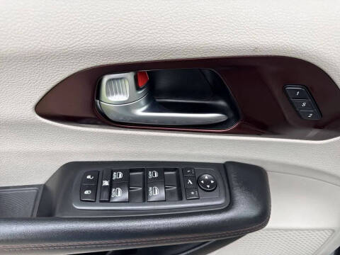 2020 Chrysler Pacifica