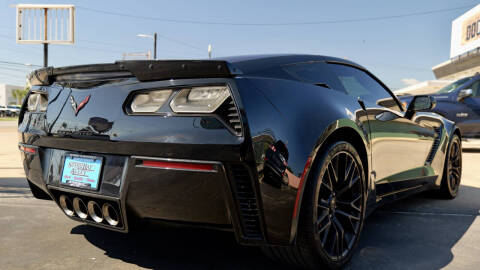2017 Chevrolet Corvette Z06