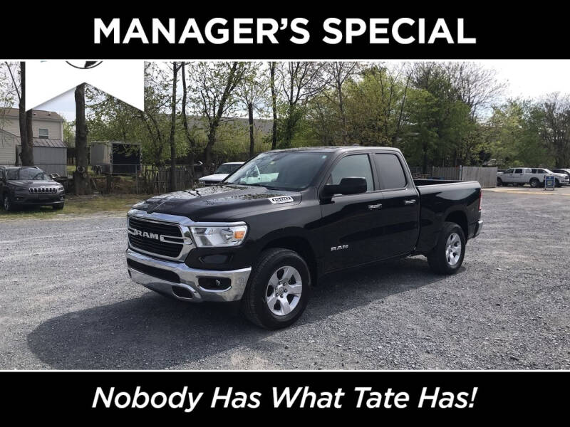 2020 RAM Ram Pickup 1500 Big Horn
