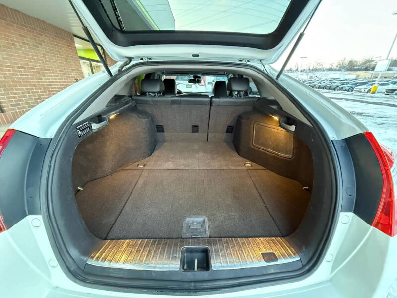 2015 Honda Crosstour