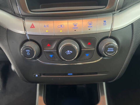 2017 Dodge Journey SXT