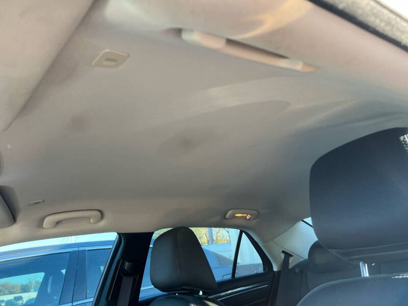 2018 Chrysler 300 Touring