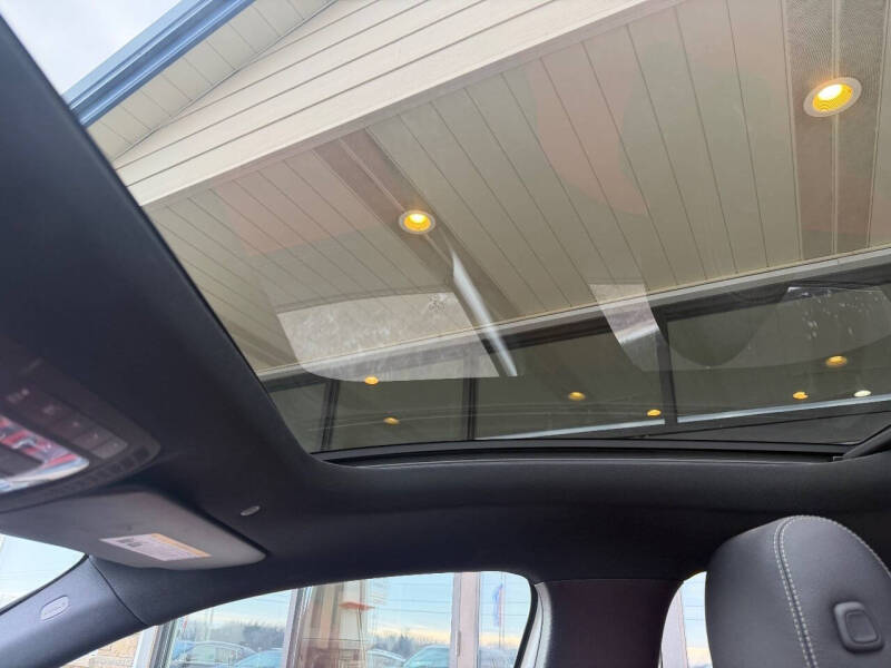 2020 Mercedes-Benz A-Class A 220 4MATIC