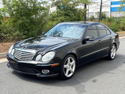 2009 Mercedes-Benz E-Class E 350