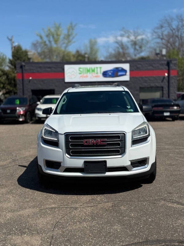 2016 GMC Acadia SLE-2