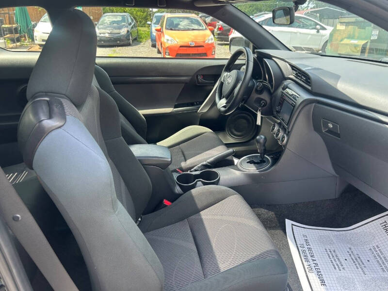 2013 Scion tC
