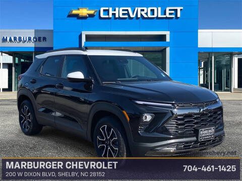 2025 Chevrolet TrailBlazer ACTIV