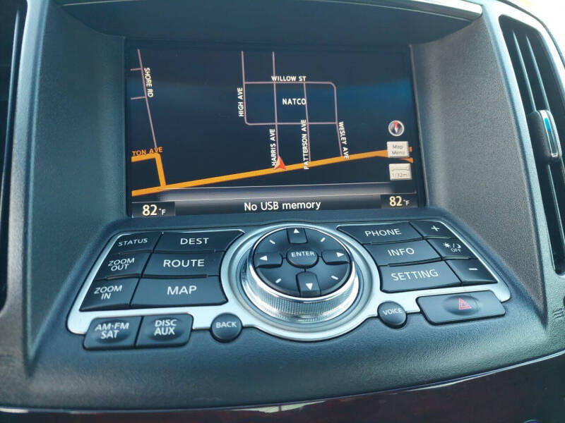 2010 Infiniti G37 Coupe x