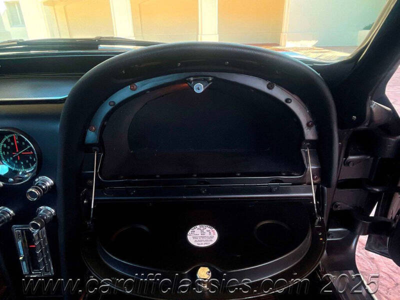 1966 Chevrolet Corvette