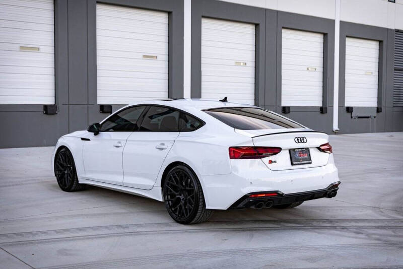 2024 Audi S5 Sportback 3.0T quattro Premium Plus