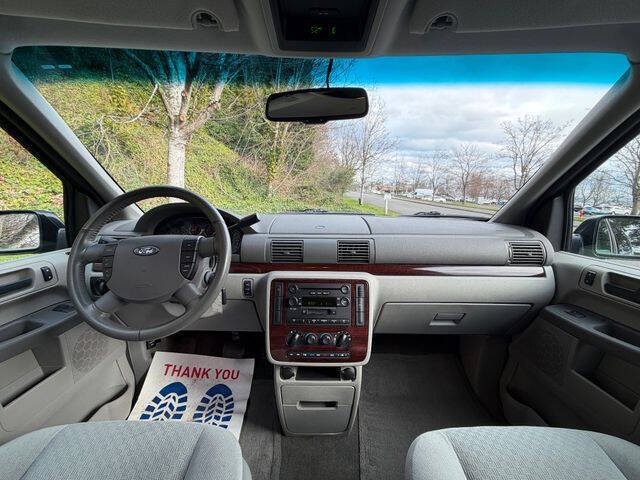 2006 Ford Freestar SEL