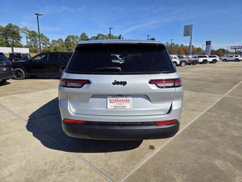 2025 Jeep Grand Cherokee L Altitude