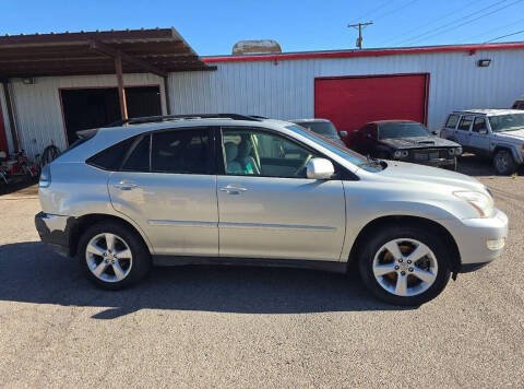 2004 Lexus RX 330