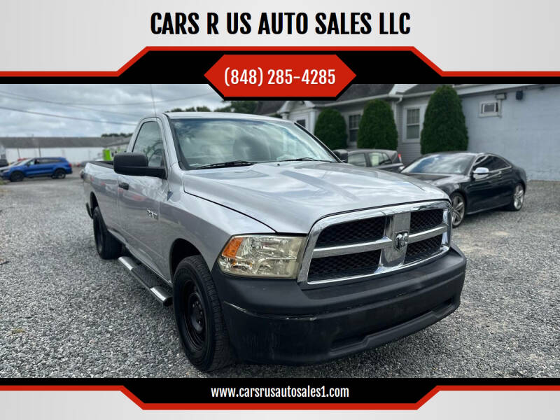 2011 RAM 1500 for sale at CARS R US AUTO SALES LLC in Lakewood NJ