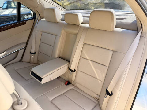 2014 Mercedes-Benz E-Class E 350 Luxury 4MATIC