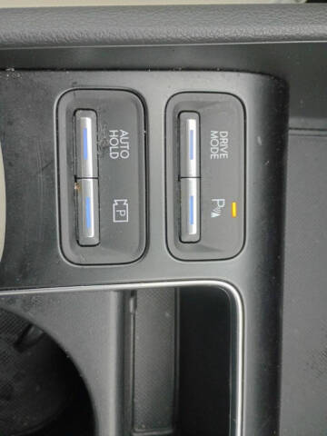 2024 Hyundai Sonata Hybrid Limited