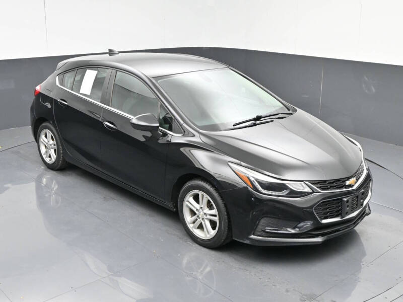 2017 Chevrolet Cruze LT Auto