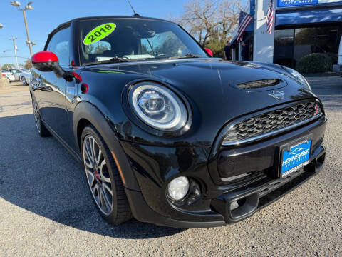 2019 MINI Convertible Cooper S