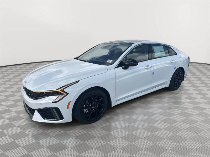 2026 Kia K5