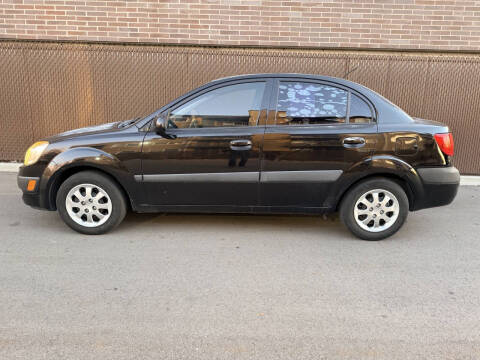 2009 Kia Rio