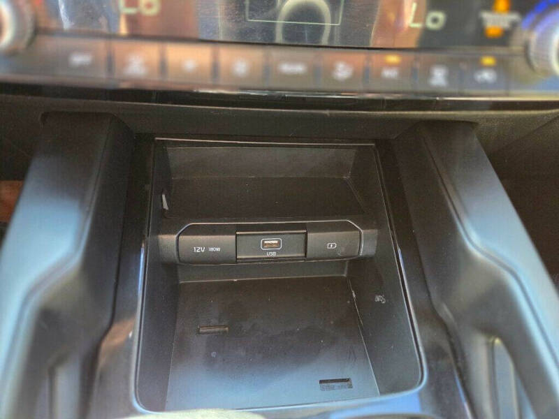 2022 Kia Telluride LX