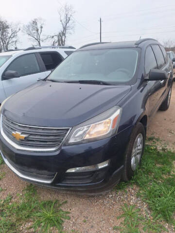 2015 Chevrolet Traverse LS