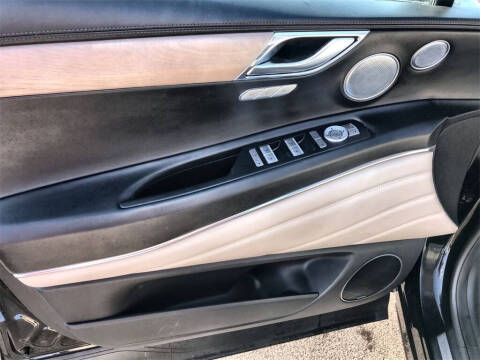 2021 Genesis GV80 3.5T