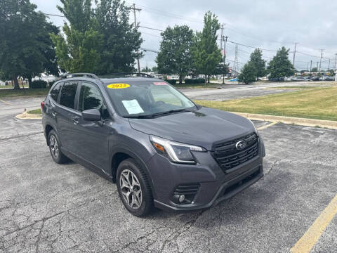 2023 Subaru Forester Premium