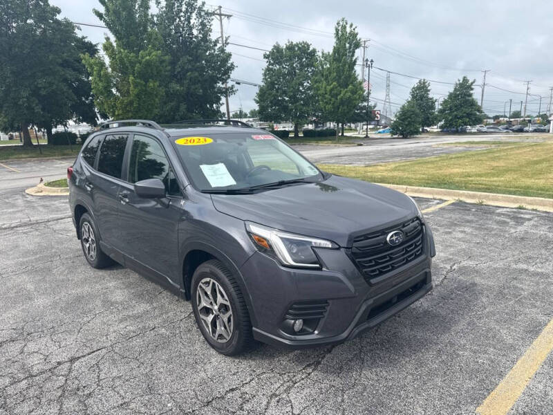 2023 Subaru Forester Premium