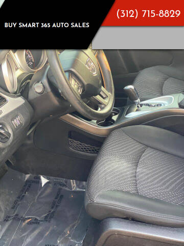 2012 Dodge Journey American Value Package