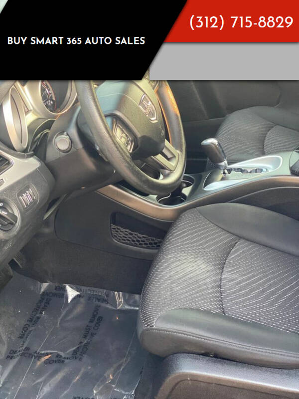 2012 Dodge Journey American Value Package