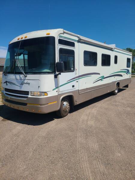 1999 Ford Motorhome Chassis for sale at D & T AUTO INC in Columbus MN