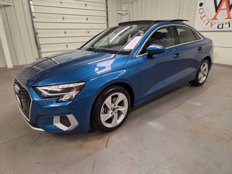 2023 Audi A3 Premium 40 TFSI