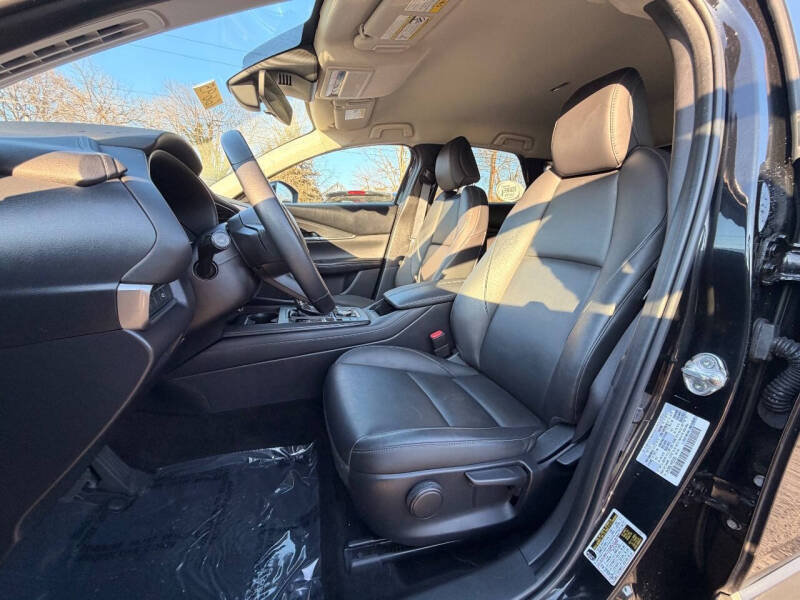 2021 Mazda CX-30 Select