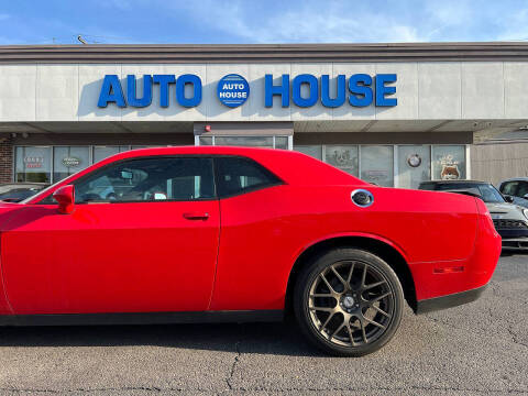 2015 Dodge Challenger SXT