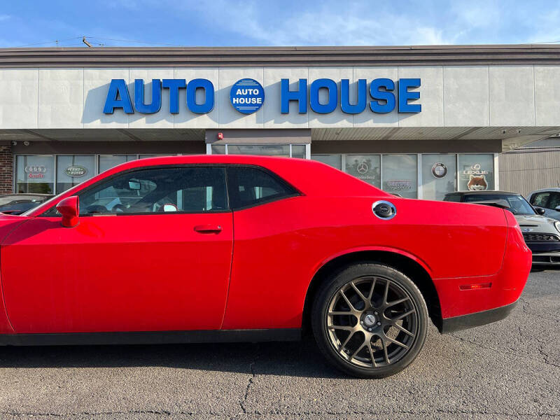 2015 Dodge Challenger SXT