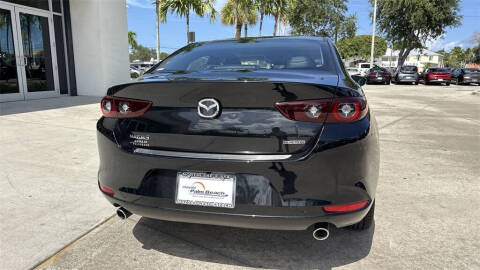 2025 Mazda Mazda3 Sedan 2.5 S Preferred