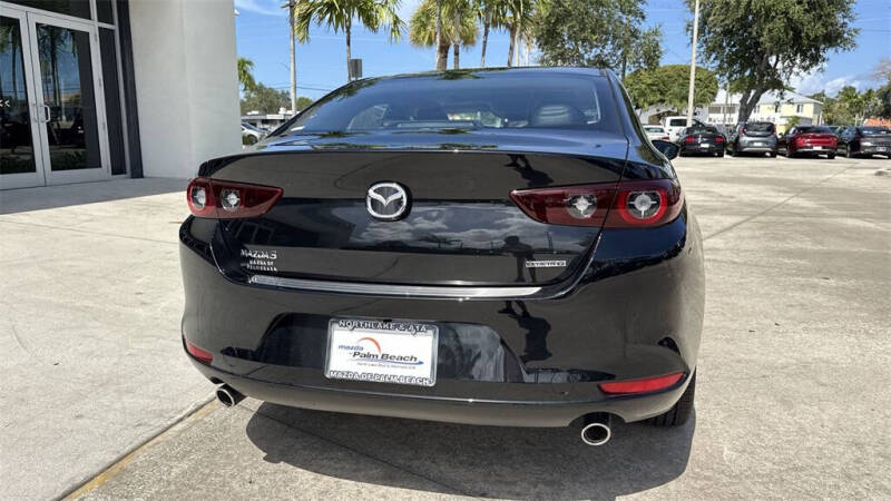 2025 Mazda Mazda3 Sedan 2.5 S Preferred