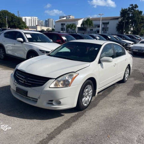 2012 Nissan Altima for sale at Green Light Auto in Bridgeton, NJ