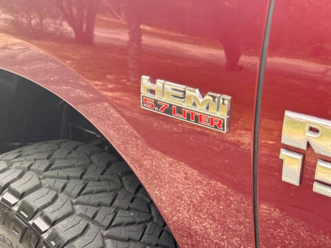 2016 RAM 1500