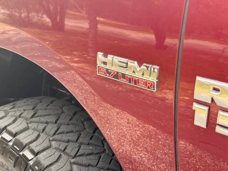 2016 RAM 1500