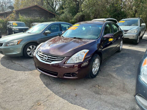 2012 Nissan Altima for sale at Limited Auto Sales Inc. in Nashville TN