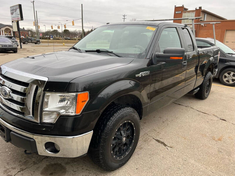 2010 Ford F-150 XLT