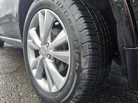 2012 Dodge Durango R/T