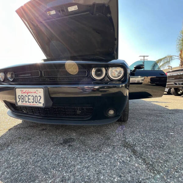 2017 Dodge Challenger