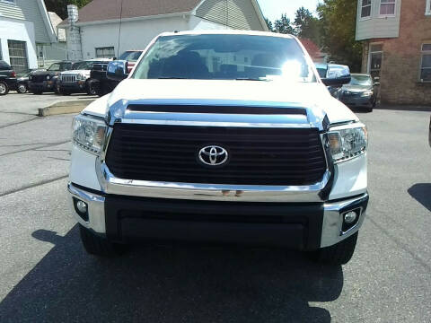 2014 Toyota Tundra for sale at Paul's Auto Inc in Bethlehem PA